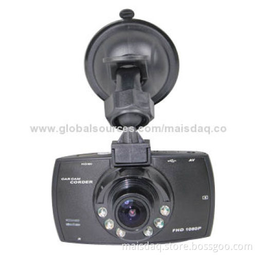 Mini Car DVR, H.264, 1920*1080P, Full HD Car camera